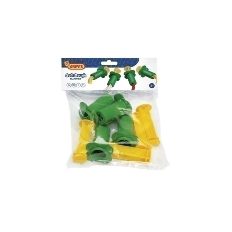 Jovi - BOLSA DE 4 MUSGUERAS PRENSA PARA BLANDIV