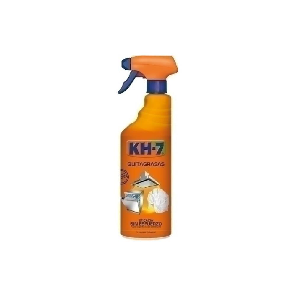 KH-7 - QUITAGRASA KH-7 PISTOLA BOTELLA DE 750ml