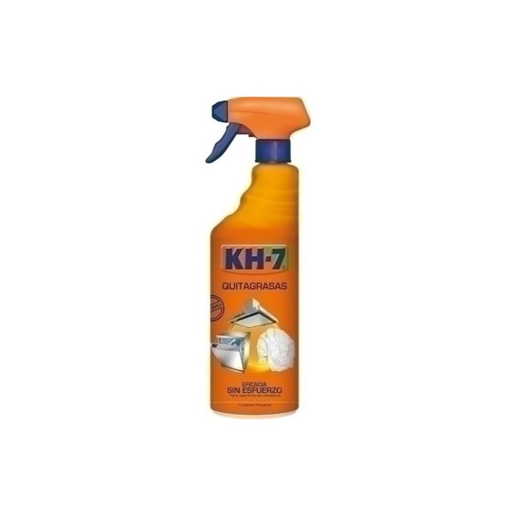 KH-7 - QUITAGRASA KH-7 PISTOLA BOTELLA DE 750ml