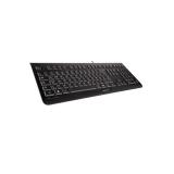 CHERRY - KC 1000 teclado USB QWERTY Español Negro