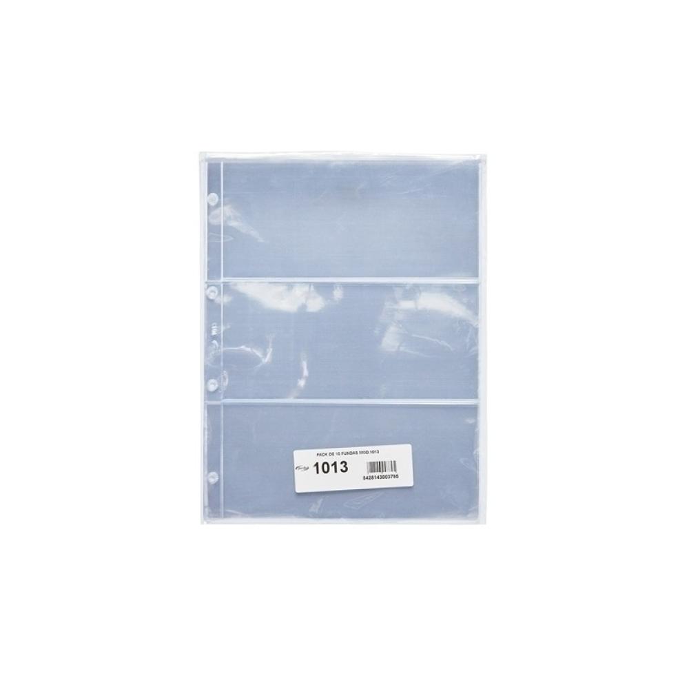 Pardo - FUNDA para COLECCION PARDO 3 DPTOS.