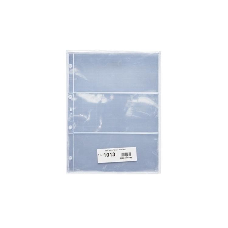 Pardo - FUNDA para COLECCION PARDO 3 DPTOS.