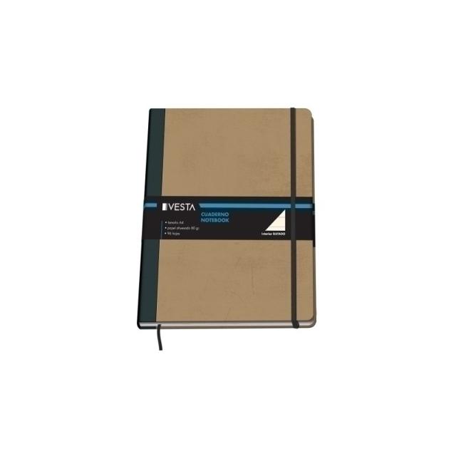 DOHE - CUADERNO VESTA NATURE A4 96h HZT