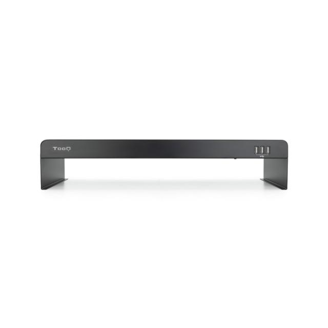 TooQ - TQMR0124 soporte para monitor Independiente Negro