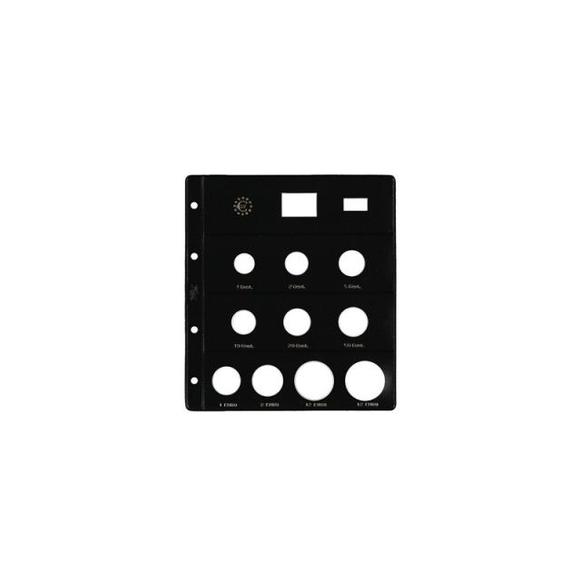 Pardo - FUNDA para MONEDAS PARDO CLARAB.€ 10 alj - 175000