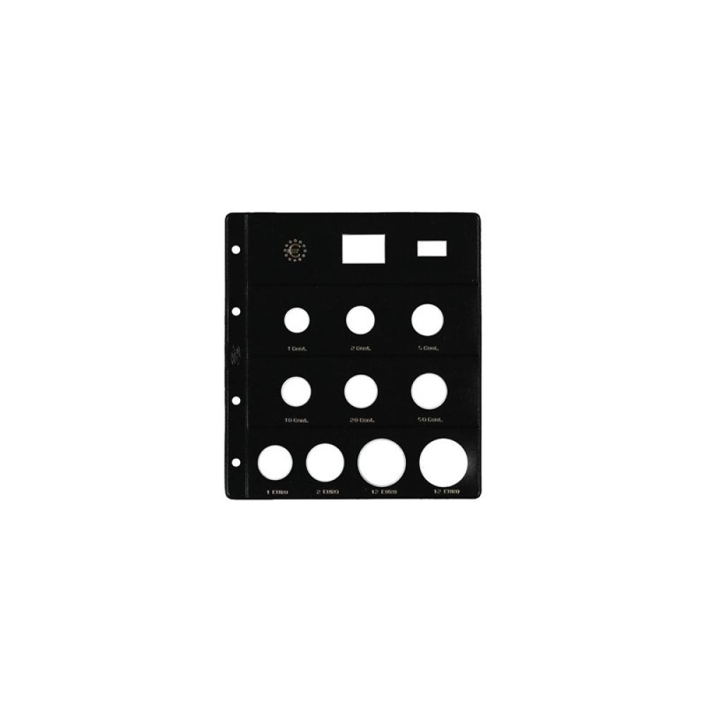 Pardo - FUNDA para MONEDAS PARDO CLARAB.€ 10 alj - 175000