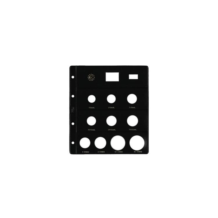 Pardo - FUNDA para MONEDAS PARDO CLARAB.€ 10 alj - 175000