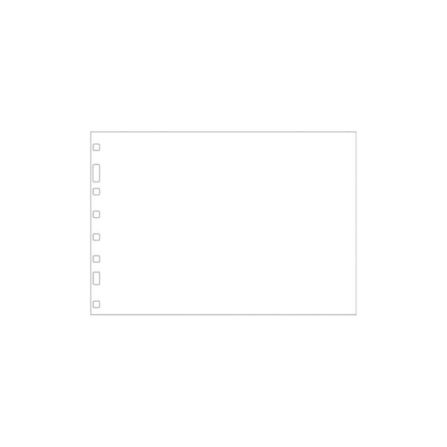 Multifin - RECAMBIO MULTIFIN 4º 8 ANILLAS LISO