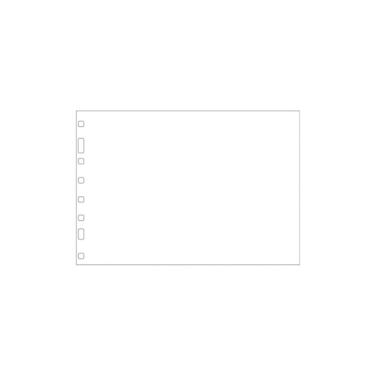 Multifin - RECAMBIO MULTIFIN 4º 8 ANILLAS LISO