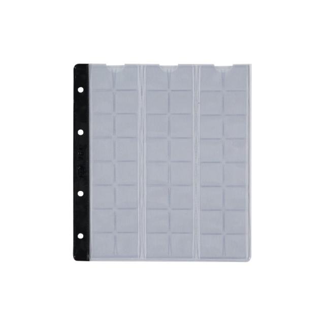 Pardo - FUNDA para MONEDAS PARDO LM.NEG. Ø 22