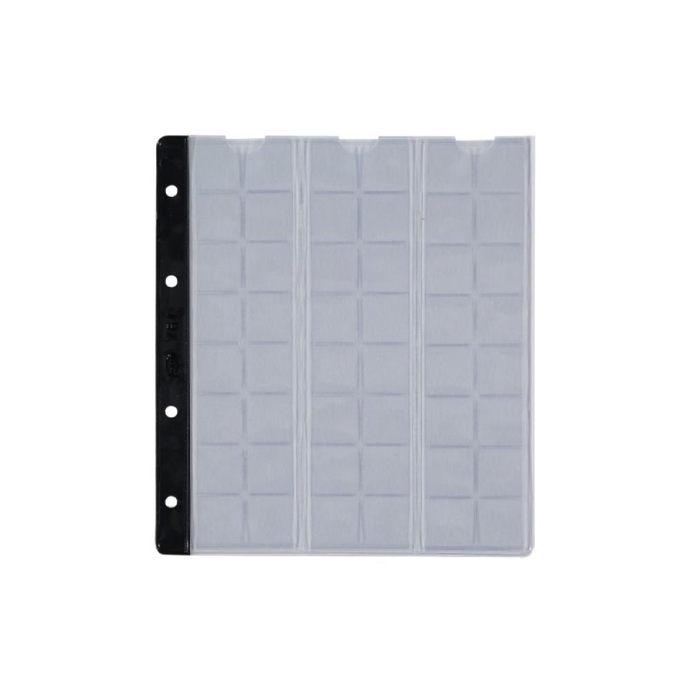 Pardo - FUNDA para MONEDAS PARDO LM.NEG. Ø 22