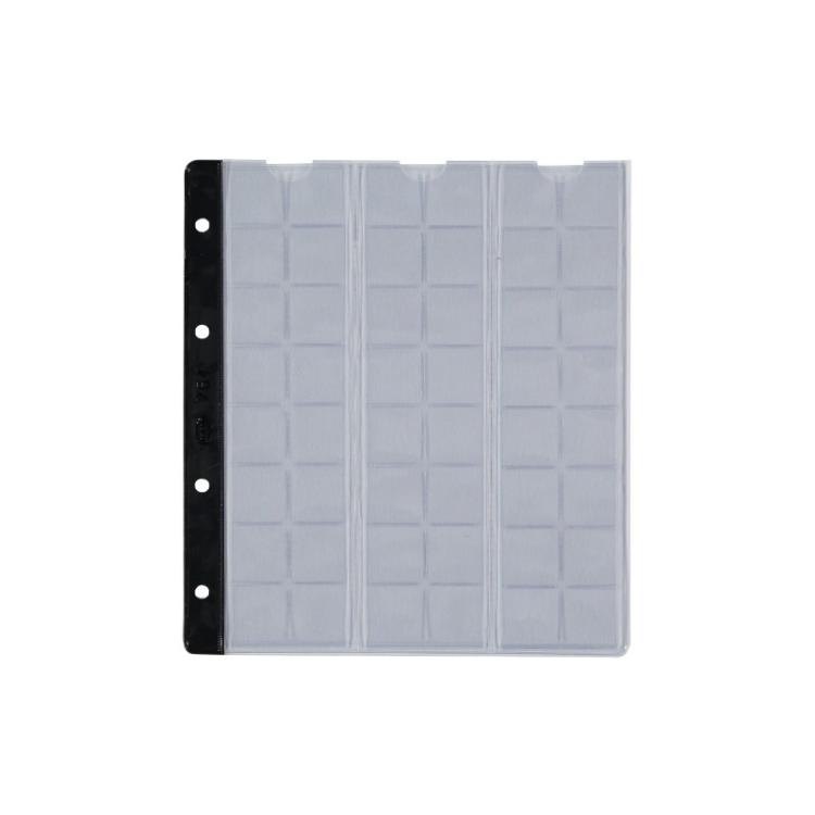 Pardo - FUNDA para MONEDAS PARDO LM.NEG. Ø 22