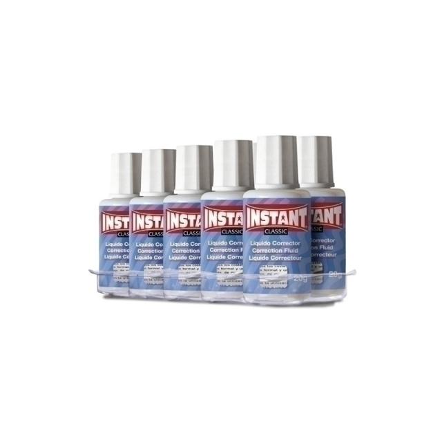 INSTANT - CORR.LIQ.FRASCO INSTANT 20 ml