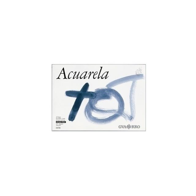 Canson - LAMINA G-C ACUARELA 50x70 GRANO GRUESO - Pack de 25 unidades