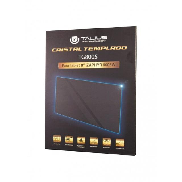 TALIUS - TG8005 protector de pantalla para tableta 1 pieza(s)