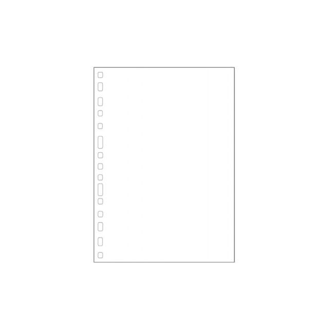 Multifin - RECAMBIO MULTIFIN A4 15 ANILLAS LISO