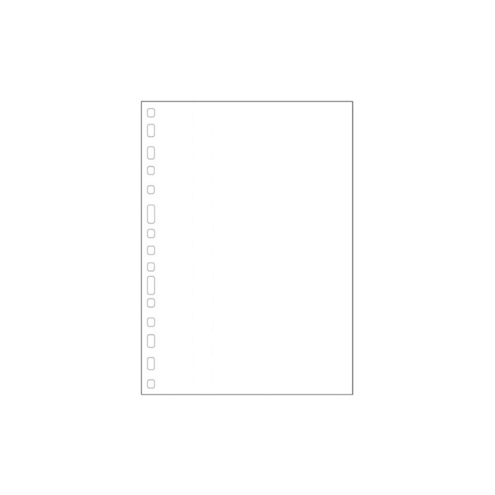 Multifin - RECAMBIO MULTIFIN A4 15 ANILLAS LISO