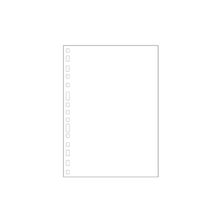 Multifin - RECAMBIO MULTIFIN A4 15 ANILLAS LISO