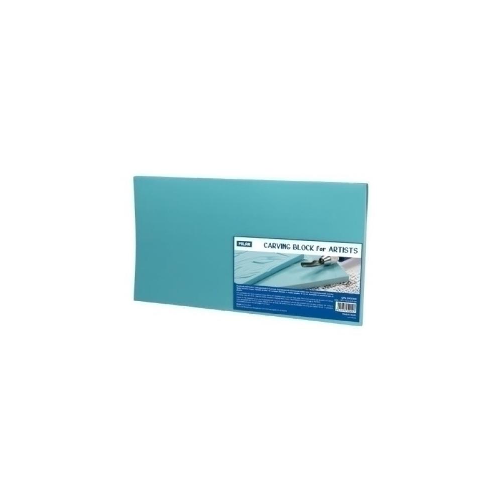 Milan - PLANCHA VINILO MILAN CARVING BLOCK 28x15