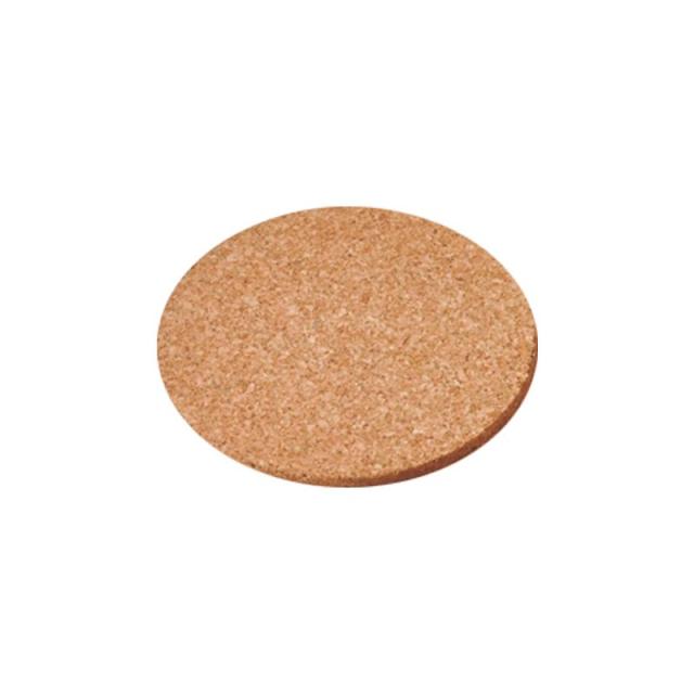 FAIBO - DISCO DE CORCHO FAIBO 618-4 DIAM.245CM 6MM ESPESOR - Pack de 10 unidades