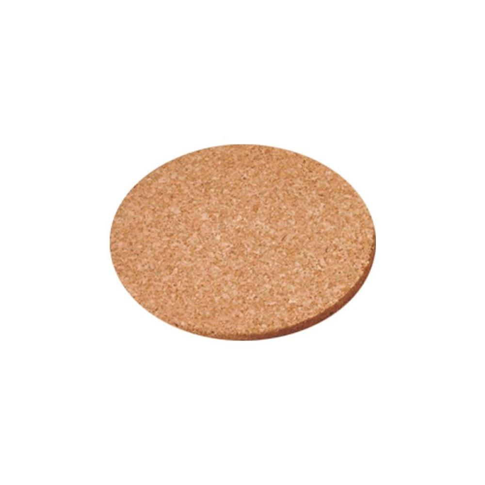 FAIBO - DISCO DE CORCHO FAIBO 618-4 DIAM.245CM 6MM ESPESOR - Pack de 10 unidades