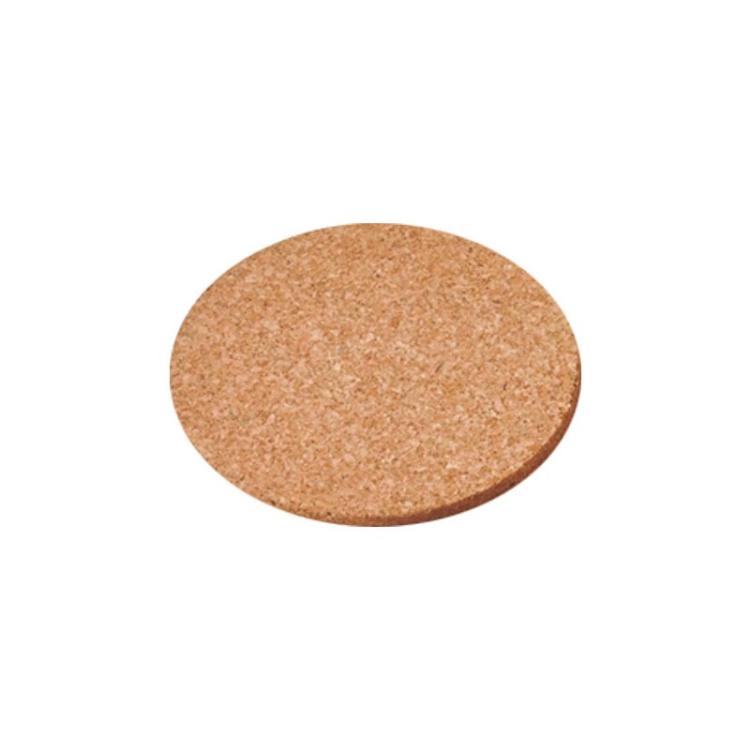 FAIBO - DISCO DE CORCHO FAIBO 618-4 DIAM.245CM 6MM ESPESOR - Pack de 10 unidades