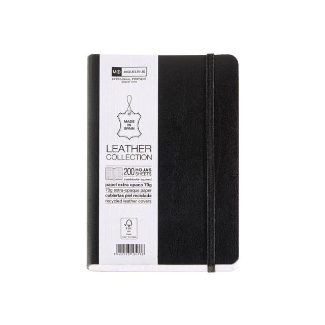 Miquelrius - NB MIQUEL RIUS FLEXIBLE PIEL 8º C/IND 200H 5X5