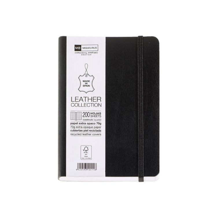 Miquelrius - NB MIQUEL RIUS FLEXIBLE PIEL 8º C/IND 200H 5X5