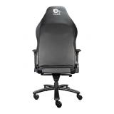 TALIUS - MAMUT Silla para videojuegos universal Asiento acolchado Negro, Azul