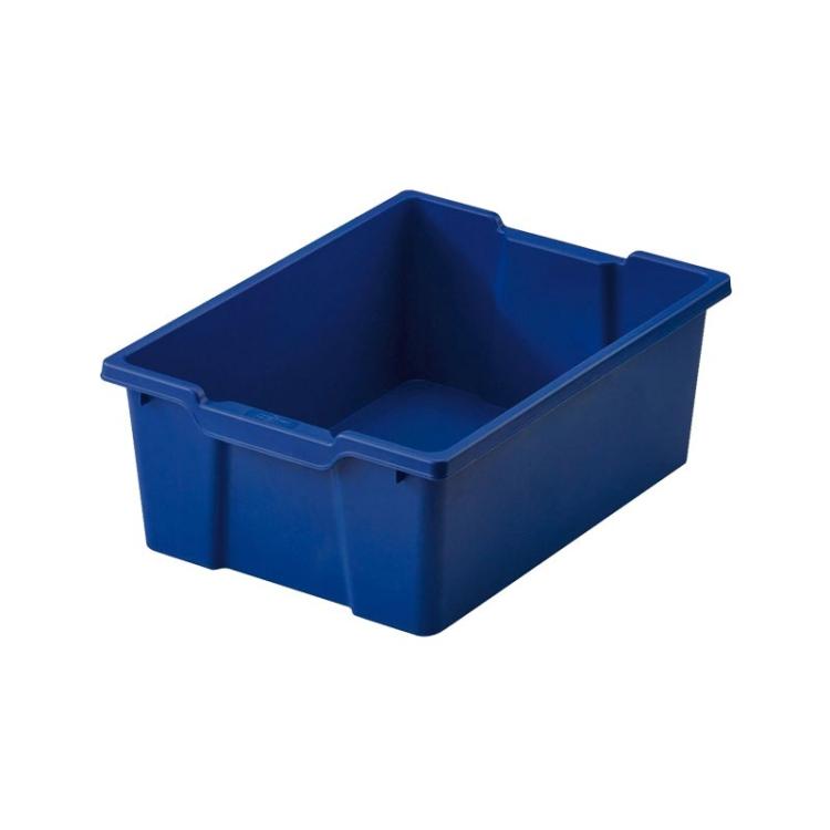 FAIBO - CUBETA ALMACENAJE FAIBO 420X310X148MM AZUL 785-07