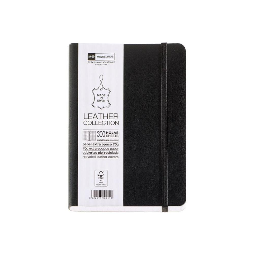 Miquelrius - NB MIQUEL RIUS FLEXIBLE PIEL 4º S/IND 300H 5X5 NE