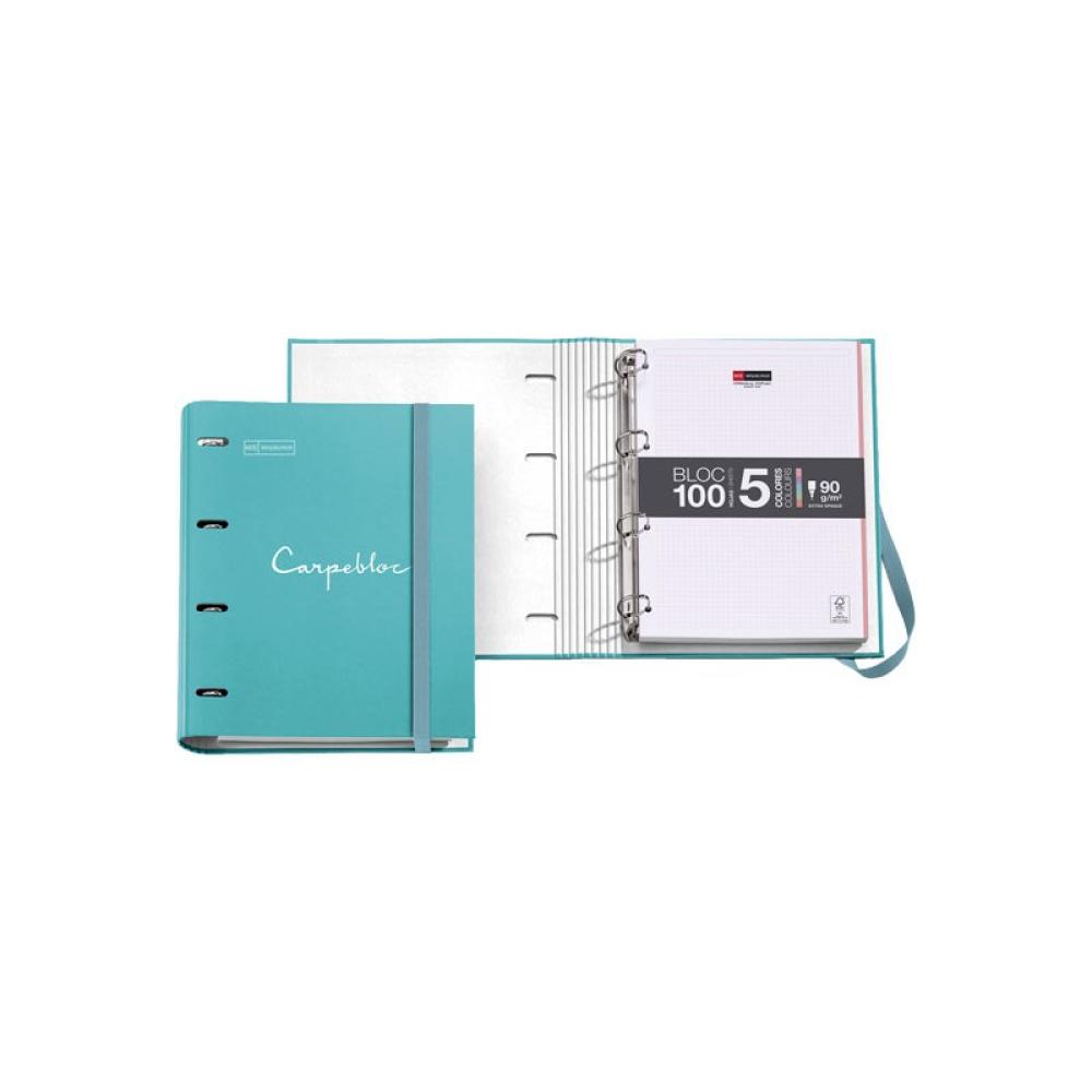 Miquelrius - CARPEBLOC MIQUEL RIUS 4AN-35 EMOTIONS CIELO