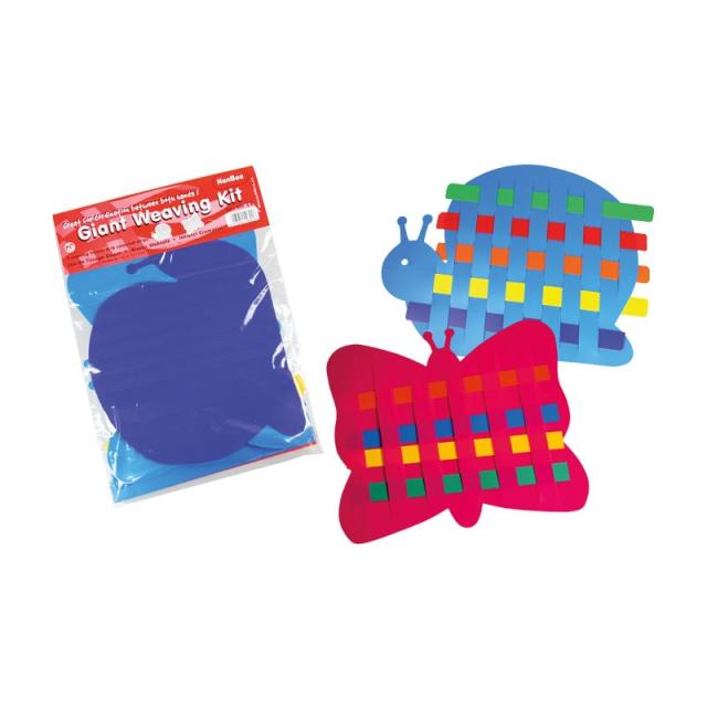 Henbea - TRENZAR MAR. CARA. 30X30CM 2BAST 16TIRA HENBEA 801