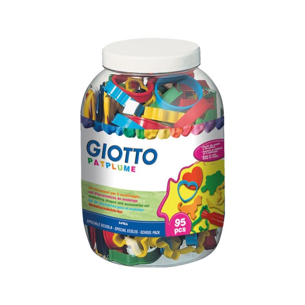Giotto - BOTE 95U ACCESORIOS MOLDES GIOTTO STDO