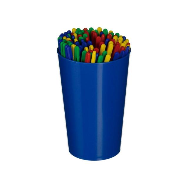 Miniland Educational - AGUJAS PARA CORDÓN 100 PIEZAS MINILAND 31769