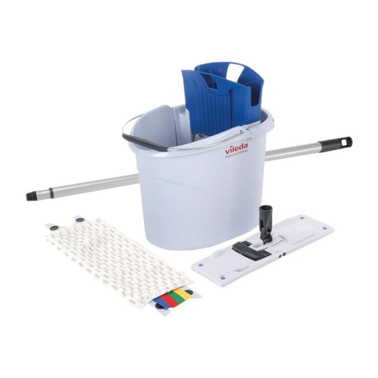 Vileda - KIT CUBO ULTRASPEED MINI VILEDA 10L 131593