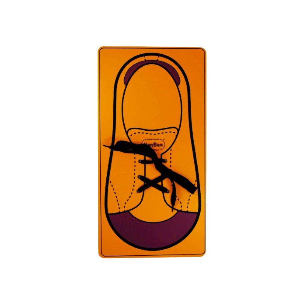 Henbea - ATA ZAPATOS 29.5X49CM ADHESIVO HENBEA 843