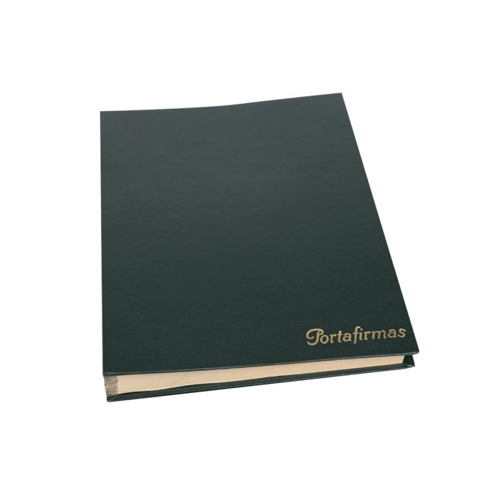 Mariola - PORTAFIRMAS T.PLAST.20 SEPARADORES NEGRO