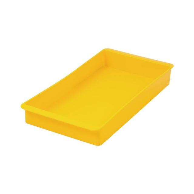 FAIBO - BANDEJA MULTIUSOS FAIBO 24.7X12.5X3CM AMAR.209-05