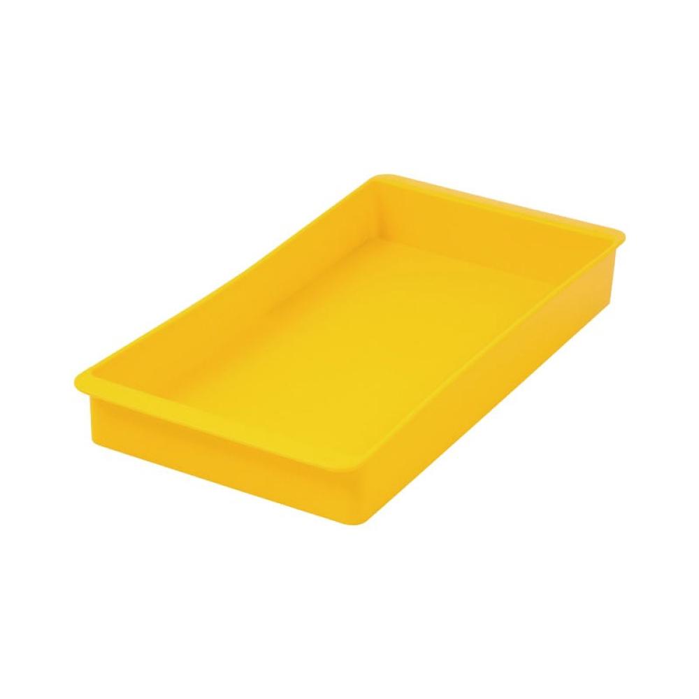 FAIBO - BANDEJA MULTIUSOS FAIBO 24.7X12.5X3CM AMAR.209-05