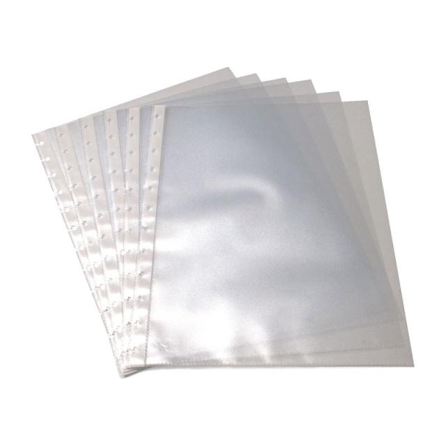 Grafoplas - P.10 FUNDAS REC. GRAFOPLAS A4 IN&OUT XS