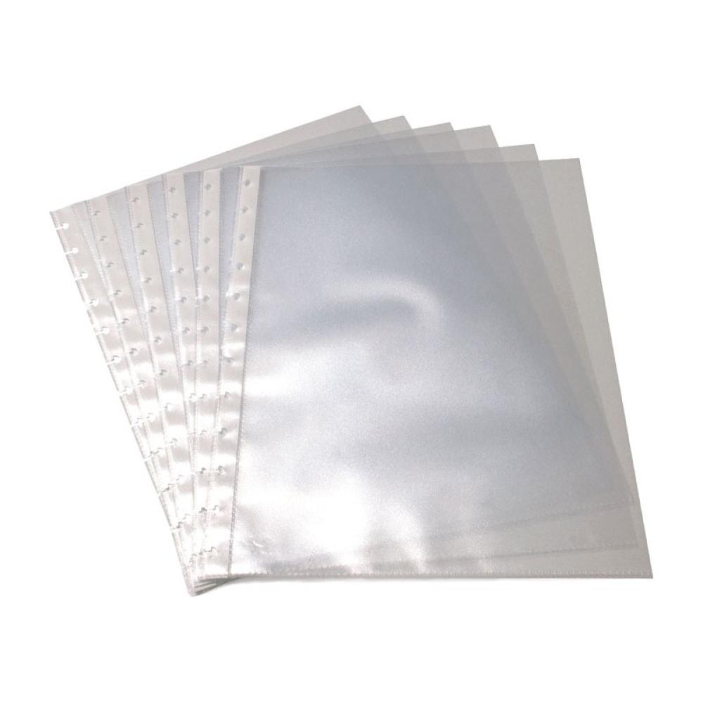 Grafoplas - P.10 FUNDAS REC. GRAFOPLAS A4 IN&OUT XS