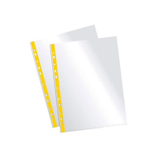 Grafoplas - C.10 FUN.A4 PP EXTRA GRAFOPLAS AMARILLO