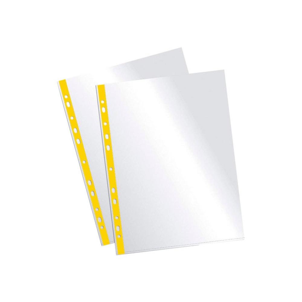 Grafoplas - C.10 FUN.A4 PP EXTRA GRAFOPLAS AMARILLO