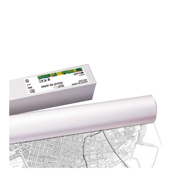 Fabrisa - R. PAPEL PLOTTER FABRISA PLANOS 91.4CMX175M 80GR
