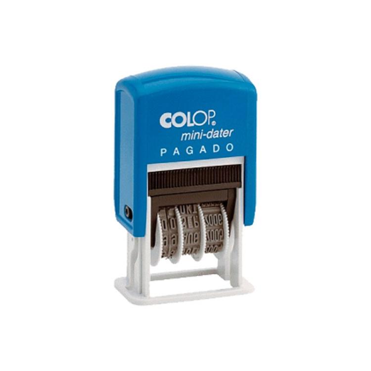 Colop - FECHADOR COLOP S-160 PAGADO S100.S160.L1