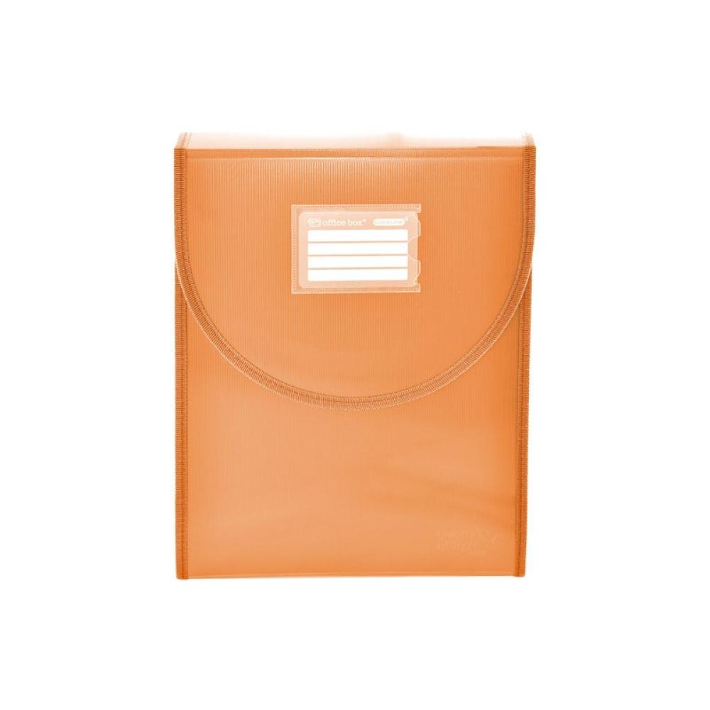 Office Box - CLASIF. OFFICE BOX C/FUEL VERTICAL 10SEP. NARANJA