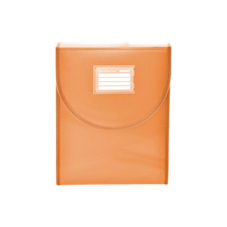 Office Box - CLASIF. OFFICE BOX C/FUEL VERTICAL 10SEP. NARANJA