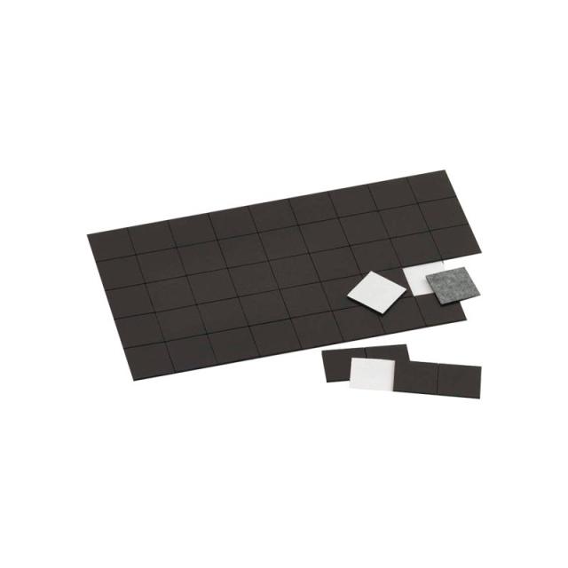 FAIBO - LAMINA 50 IMANES FAIBO 20X20MM PRECORTAD 778