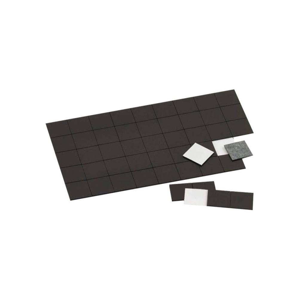 FAIBO - LAMINA 50 IMANES FAIBO 20X20MM PRECORTAD 778